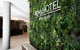 Fosshotel Reykjavík